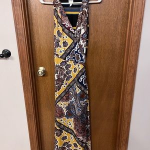 Anthropologie Tiny Brand wrap dress - size Medium